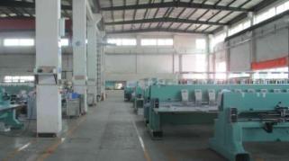 Verified China supplier - Dongguan Baolun Computerized Embroidery Machinery Co., Ltd.