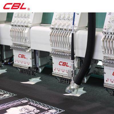 China Hotels CBL Laser Embroidery Machine for sale