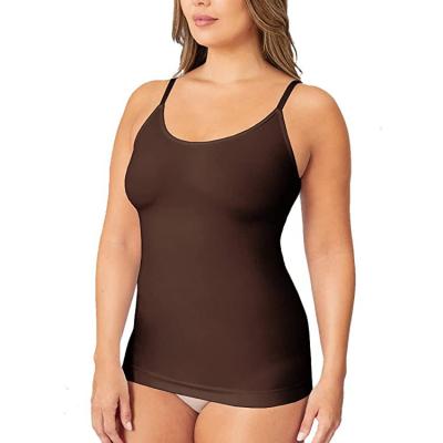 China Antibacterial Quick Dry Breathable Tummy Control Round Shaper Body Shaper Neck Waist Shapewear Seamless Woman Plus Size Shapewear for sale