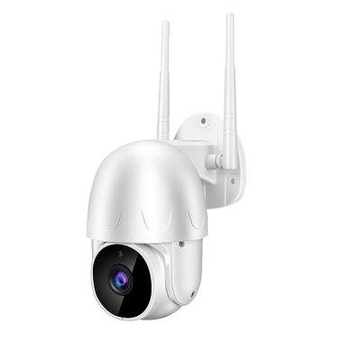 China New 2K PTZ PAN-TILT Outdoor Security Camera AI Night Vision Tracking Wireless 1080P Wifi PTZ Outdoor Camera for sale