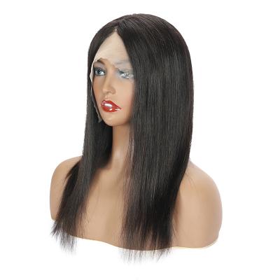 China 100% Pulled Yexinbrazilian Hd Lace Wigs Water Wave Lead Hair Wigs Glueless Full Front Wholesale Silky Straight Double Lace Wigs for sale