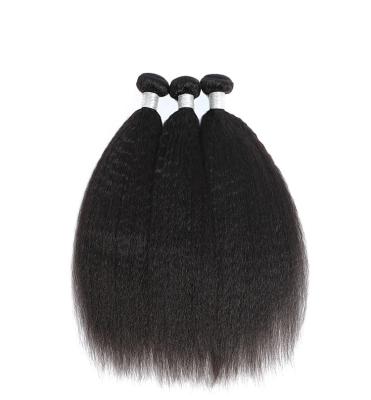 China Unprocessed Unprocessed Silky Straight Raw Virgin Indian Virgin Brazilian Hair Barely Shedding Thick Smooth Soft Cuticle Lined Full Lace Frontal Hair Bundles Wig Vendors for sale