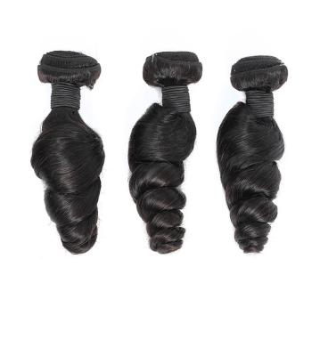 China 100% Virgin Hair Bundles Wholesale 7a 8a 9a 10a Brazilian Hair Wigs xbl Bundles With Closure For Cheap Virgin Women Color Cuticle Aligned for sale