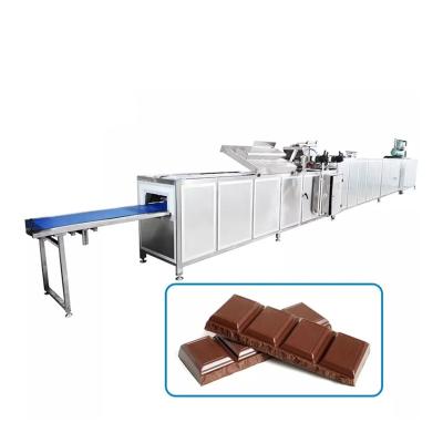 China Model Chocolate Factory Low Price Production Line Chocolate Processing Machinery for sale