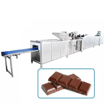 China High End Chocolate Molding Chocolate Factory Manufacturing Line Machinery for sale