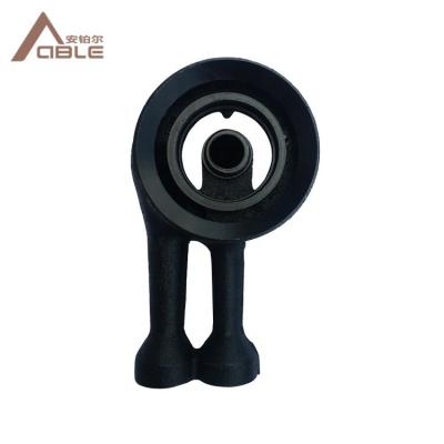 China Gas Cooker Accessories Parts Home Appliances Cast Iron Gas Stove Antique Burner for sale