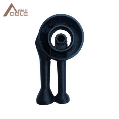 China Gas Cooker Accessories Parts Kitchen Gas Stove Burner Parts CAPABLE Cast Iron for sale