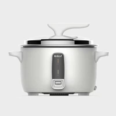 China Industrial Use Large Size Commercial Drum Hotel 5.6L 10L Electric Rice Cooker For Restaurant Use CE CB GS ROHS for sale