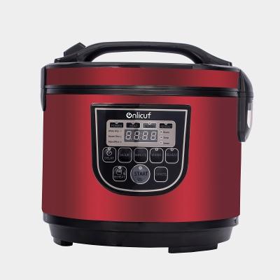 China Household 1.8L Household Rice Cooker Low Sugar Carbohydrate Rice Cooker Smart Mutli Operate Free Rice Cookers for sale