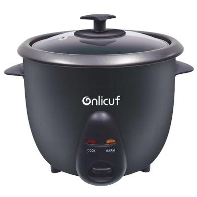 China 0.6/1/1/1.5/1.8/2.2/2.8L Small Drum 0.6/1/1.5/1.8/2.2/2.8L Pot Interior Non-stick Coating Hot Selling Electric Rice Cooker Home Appliance Non-stick Coating Interior with CB GS ROHS LFGB REACH ETLcertificate THIS for sale