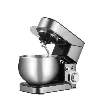 China Bowl-Lift Design 5.5L Bowl Kitchen Machine Stand Mixer with Powerful 1200w Motor and Support Baker Make Food for sale