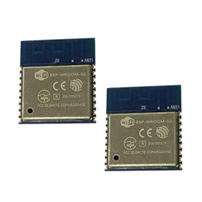 China Hot Sale Esp-wroom-02 Esp-wroom-02 Iot Wifi Wireless Module Of Especially 02 Wroom Relay Module for sale