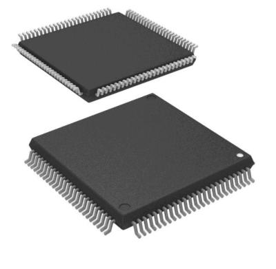 China SEE SPECIFICATIONS High-performance 32-bit MCU with STM32F405VGT6 DSP and FPU for sale