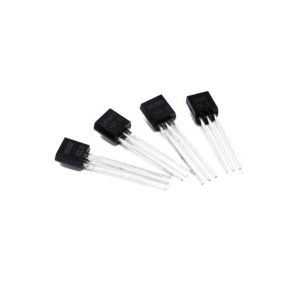 China Other Wholesale S8550 Series 25V 1.5A Through Hole NPN Silicon Epitaxial Transistor S8050 for sale