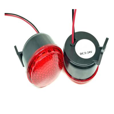 China Should be hot sale miniaturized waterproof buzzer with flashing buzzer, six tone cycle alarm 5-24V buzzer for sale