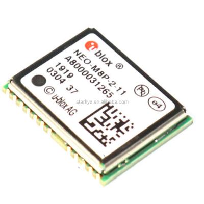 China SEE SPEC NEO-M8P-2-11 Precision GNSS Module with Navigation and Base Station Functions RTK Module for sale