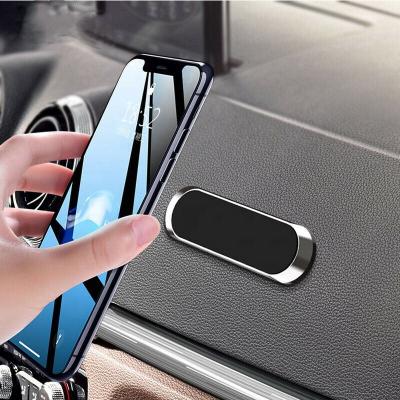 China 2021 Hot Sellers Car Air Vent Mount Magnetic Mobile Phone Holder Magnetic Car Phone Holder for sale