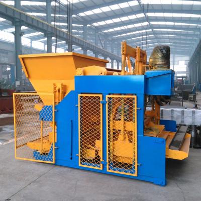 China Interlocking type CONCRETE brick machine Spain hydroform brick making machine automatic brick machine Hyderabad type brick block machine for sale