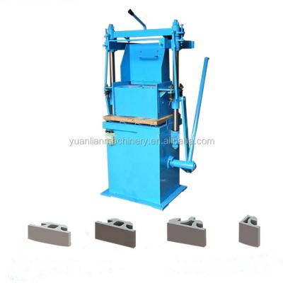 China factory habiterra brick making machine prices china V5 habiterra block machine for sale