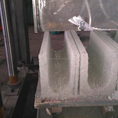 China QTJ4-35B2 CONCRETE Brick Machine Sandstone Brick Machine Small Business Ideas Concrete Brick Making Machine for sale