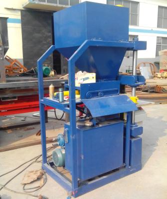 China Best clay interlock brick making machine/soil/cement/fly ash/soil earth mud machine 2-10 full automatic hydraulic compressed cement pressure for sale