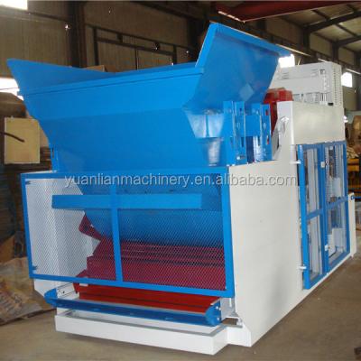 China Factory Cheap Concrete Block Making Machine In Kenya Mobile Hollow Block Making Machine Price for sale