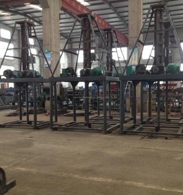 China Drain Good Quality Reinforced Concrete Pipe Making Machine For Drainage Pipe for sale