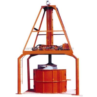 China The Drain Cement Pipe Making Machine Production Line High Quality Drain Forming Machine for sale