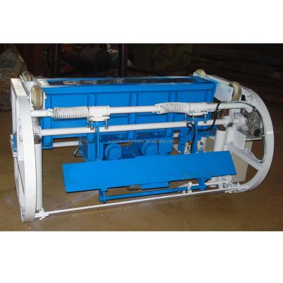 China Factory machinery for working at home Kolumbus hess coping brick making machinery for sale