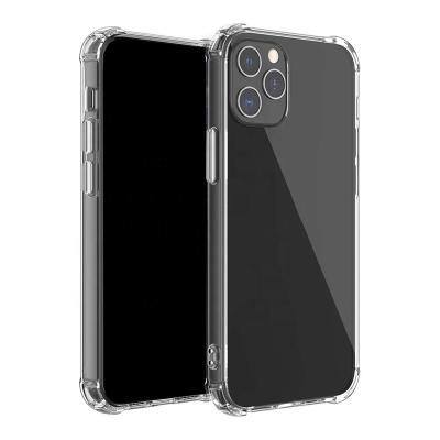 China Wholesale Clear Transparent Soft Shockproof Shockproof TPU Phone Case For iPhone 13 12 X Xs Max XR 11 Pro Case 8 7 for sale