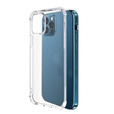 China Wholesale Shockproof Shockproof TPU Phone Case For iPhone 13 12 11 8 7 Pro Max Protection Case for sale