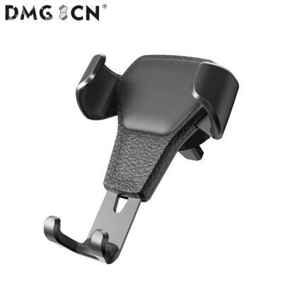 China Easy Install Gravity Car Holder for Phone in Car Air Vent Clip Mount No Magnetic Cell Phone Holder Cell Phone Holder Backing for sale