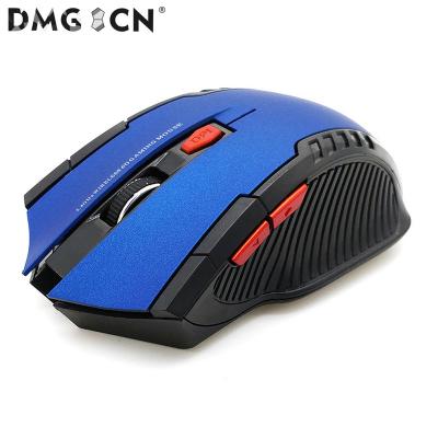 China High Sensitivity 2.4GHz Optical Mouse Wireless Gamer For PC Gaming Laptops New Game Wireless Mice With USB Gaming Mouse for sale