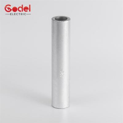 China Wire Connecting GL Type Butt Copper Aluminum Connectors Bimetallic Lugs for sale