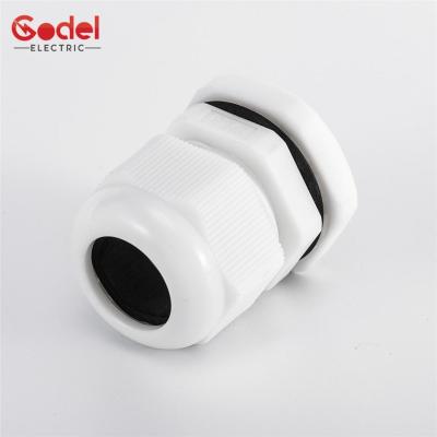 China Waterproof Metric Type Nylon Multi Hole Nylon Cable Good Prices Gland for sale