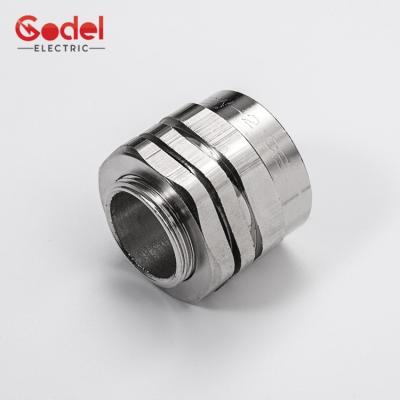 China Metric Type Armored Cable Gland Cable Gland BW Wire Size Waterproof Metal Brass Cable Glands for sale