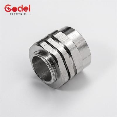 China Hot Sale Cable Gland PAGE Gray And Black Cheap Cable Glands, Shielded Biological Warfare Prices Cheap Cable Gland for sale