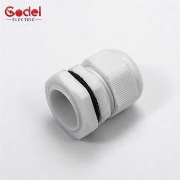 China Cheap Grade Nylon All Size Nylon Explosion Proof Nylon Plastic IP68 Cable Gland for sale