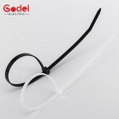 China Silicone Muti Color China Factory Silicone Ties Self Locking Cable Tie Size With Custom for sale