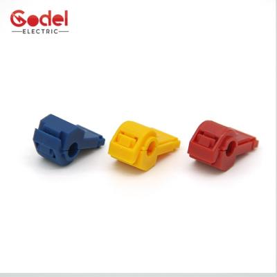 China Widely Used PP Factory Sale Various Good Price Insulated Quick Lock Splice Wire Connectors for sale