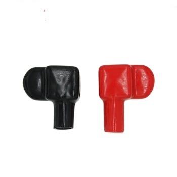 China Plastic Car Battery Terminal Cover PVC Car Electrical Terminals for sale