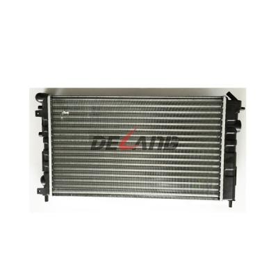 China Plastic / Aluminum Radiator Factory With Good Performance For Opel VECTRA A Engine DL-A046 for sale