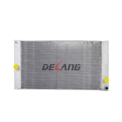 China All Aluminum Water Cooling Radiator For VOLVO C30 C70/S40/V50 8603634 (DL-G102) for sale