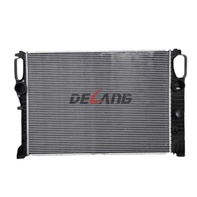 China Aluminum & Plastic Water Radiator For MB E-CLASS W211 OE 2115000802 (DL-B356A) for sale