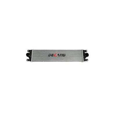 China MAIN intercooler with tube and fin for FIAT MOVANO OE 7701057121 (DL-E023) for sale