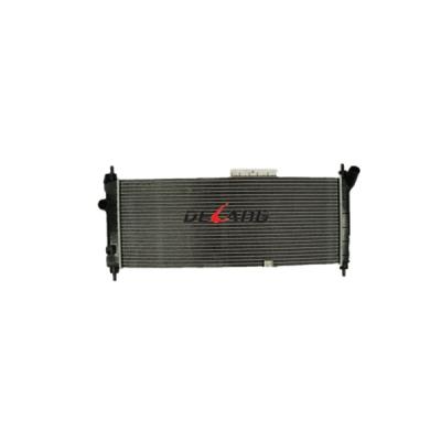 China pa66 gf30 radiator plastic water tank for OPEL COMBO CORSA TIGRA 1300152 for sale