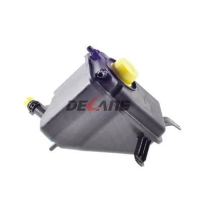 China PA66 GF30 water expansion tank for no. BMW 5 E60 OE 17137542986 (DL-T502) for sale