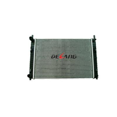 China Water tank pa66 gf 30 radiator for FORD FIESTA (DL-B119) Fiesta V for sale