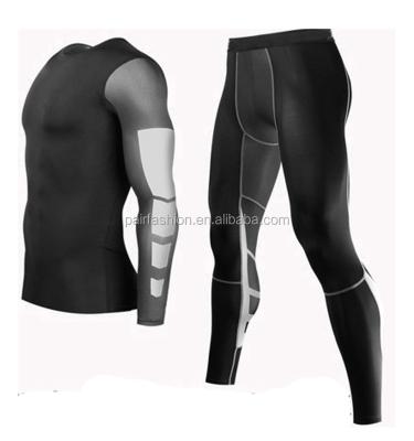 China OEM Service Antibacterial Sports Wear Gym Clothing , Men Wear Yoga Pants for sale