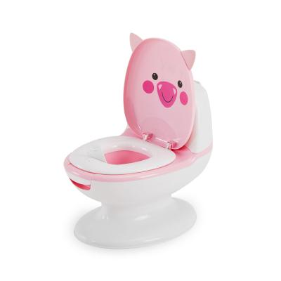 China High Quality Cute Animals Potty Cartoon Toilet Traning Child Training Toilet For Children for sale